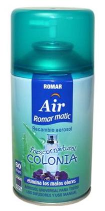 Romar elektromos l�gfriss�t� ut�nt�lt� 250ml k�lni